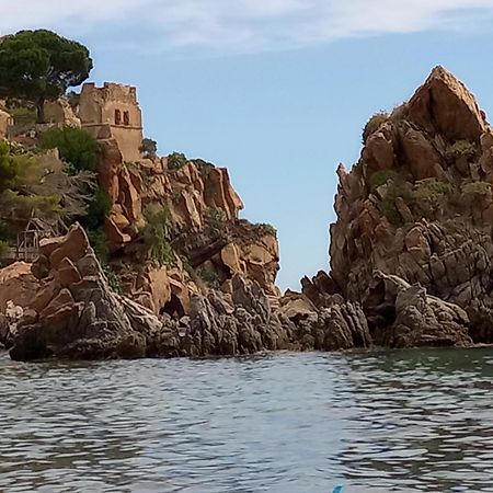 Da Angelo E Maria Alla Caldura تْشيفالو الغرفة الصورة