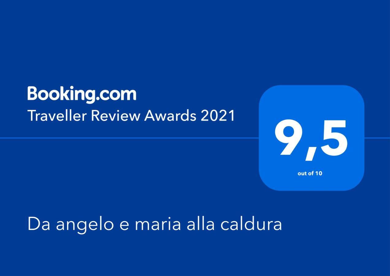 Da Angelo E Maria Alla Caldura تْشيفالو المظهر الخارجي الصورة