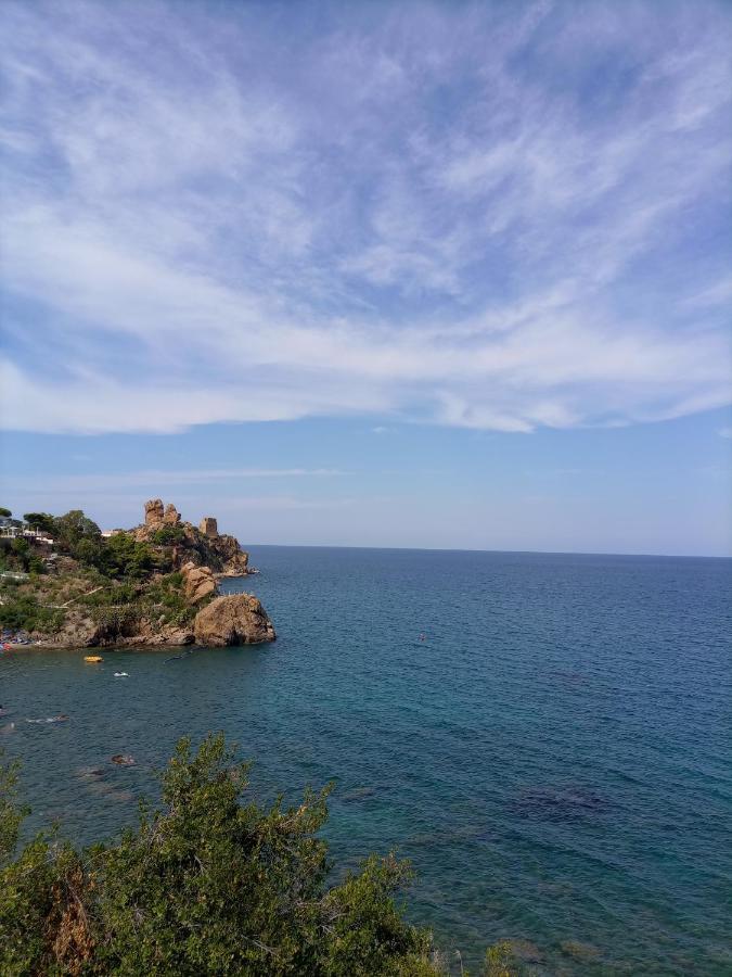 Da Angelo E Maria Alla Caldura تْشيفالو المظهر الخارجي الصورة